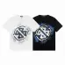 Balenciaga T-shirts for Men logo printing Black/White #A46894