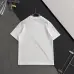 Balenciaga T-shirts for Men shoe Black/White #A46909