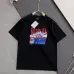 Balenciaga T-shirts for Men shoe Black/White #A46909