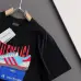 Balenciaga T-shirts for Men shoe Black/White #A46909