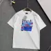 Balenciaga T-shirts for Men shoe Black/White #A46909