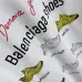 Balenciaga T-shirts for Men shoes Black/White #A46911