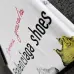 Balenciaga T-shirts for Men shoes Black/White #A46911