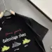 Balenciaga T-shirts for Men shoes Black/White #A46911