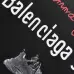 Balenciaga T-shirts for Men shoes Black/White #A46911