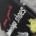 Balenciaga T-shirts for Men shoes Black/White #A46911