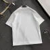 Balenciaga T-shirts for Men shoes Black/White #A46911