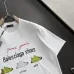 Balenciaga T-shirts for Men shoes Black/White #A46911
