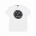 Balenciaga T-shirts for Men watch  Black/White #A46916