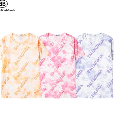 Balenciaga T-shirts for men and women #99904553