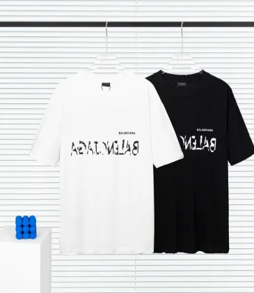 Balenciaga T-shirts for men and women #999933273