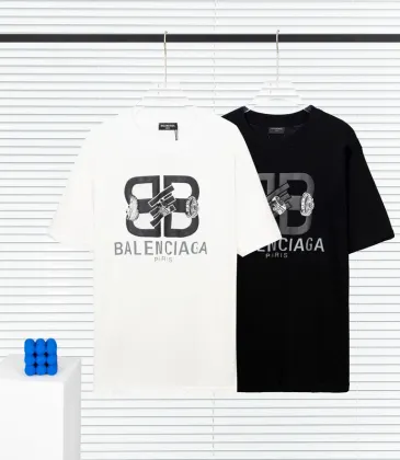 Balenciaga T-shirts for men and women #999933289