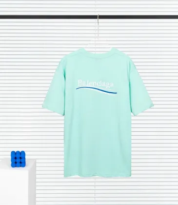 Balenciaga T-shirts for men and women #999933292