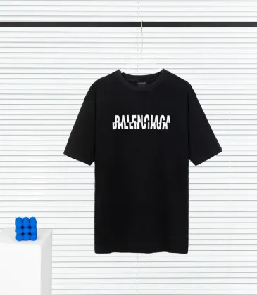 Balenciaga T-shirts for men and women #999933295