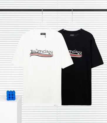 Balenciaga T-shirts for men and women #999933300