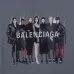 Balenciaga T-shirts for men and women #999933311