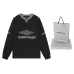 Balenciaga long-sleeved T-shirts for Men #A62427