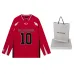 Balenciaga long-sleeved T-shirts for Men #A62429