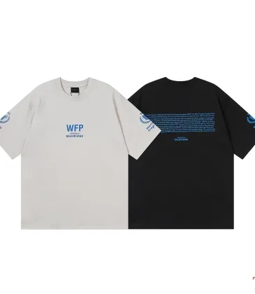 Balenciaga's latest WFP2031 World Food Programme charity limited edition #A64687