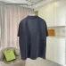 Vintage Washed Balenciaga T - Shirt With Cute Character And Brand Logo Print #A54409