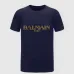 Balmain T-Shirts Black/White/red/Grey/blue/orange M-6XL #999932289