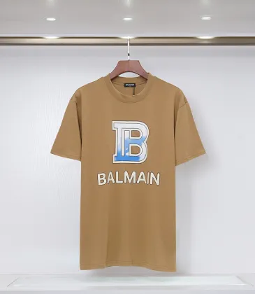 Balmain T-Shirts for men #A35758