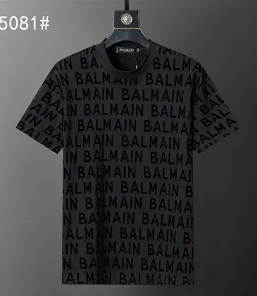 Balmain T-Shirts for men #A61525 Balmain T-Shirts for men #A61525