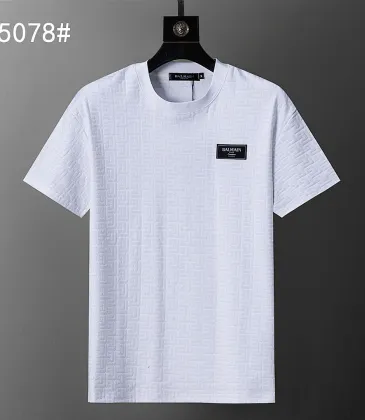 Balmain T-Shirts for men #A61532 Balmain T-Shirts for men #A61532