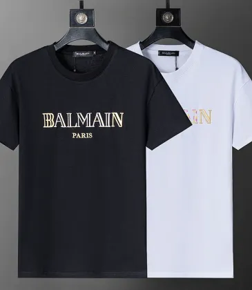 Balmain T-Shirts for men #A61579 Balmain T-Shirts for men #A61579
