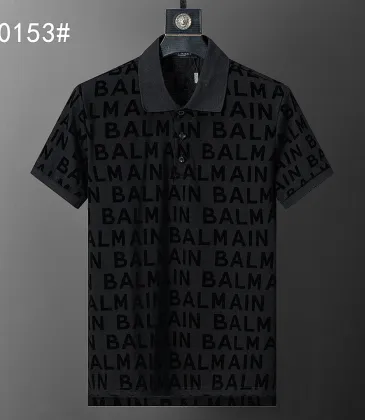 Balmain T-Shirts for men #A61613 Balmain T-Shirts for men #A61613