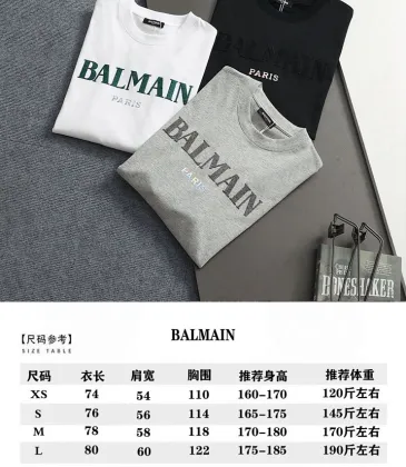 Balmain T-Shirts for men #A62233