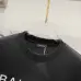 Balmain T-Shirts for men Black/White #A46950