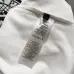 Balmain T-Shirts for men Black/White #A46953