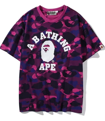 Bape T-Shirts #999935634