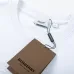 Burberry AAA T-Shirts White/Black #A26316