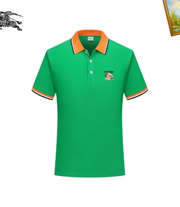 Burberry Men's Polo Shirts Multiple color options #A60743