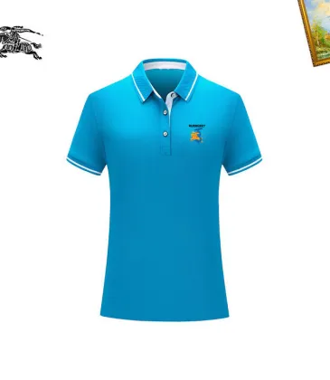 Burberry Men's Polo Shirts Multiple color options #A60744