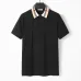 Burberry Pure Cotton Short-Sleeved Polo for MEN #A33920