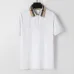 Burberry Pure Cotton Short-Sleeved Polo for MEN #A33920