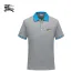 Burberry T-Shirts Polo for MEN Black/White/Green/Red/Grey  #A46582