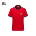 Burberry T-Shirts Polo for MEN Black/White/Green/Red/Grey  #A46582
