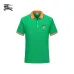 Burberry T-Shirts Polo for MEN Black/White/Green/Red/Grey  #A46582