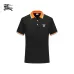 Burberry T-Shirts Polo for MEN Black/White/Green/Red/Grey  #A46582