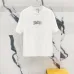 Burberry T-Shirts for MEN 320g Black/White #A53125