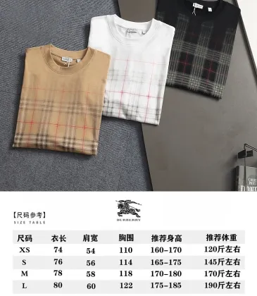 Burberry T-Shirts for MEN #A64698