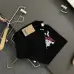 Burberry T-Shirts for MEN Black/White #A46926