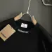 Burberry T-Shirts for MEN Black/White #A46926