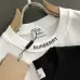 Burberry T-Shirts for MEN Black/White #A46926