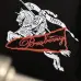 Burberry T-Shirts for MEN Black/White #A46926