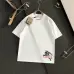 Burberry T-Shirts for MEN Black/White #A46926